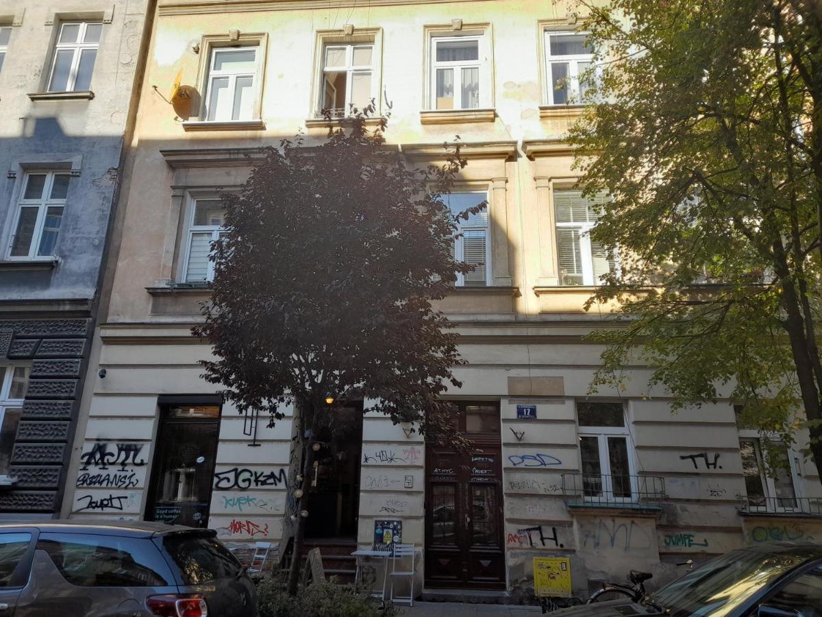 Baza Wypadowa Krakow Kazimierz Apartment Bagian luar foto